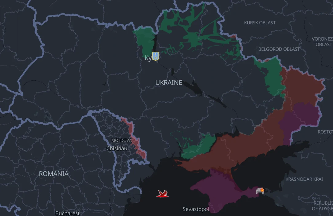 Day 1551 of Russian invasion in Ukraine