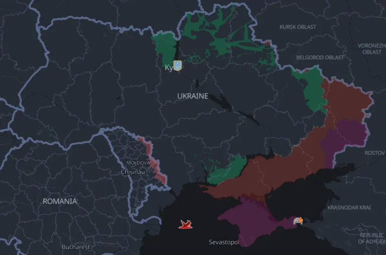 Day 1552 of Russian Invasion in Ukraine