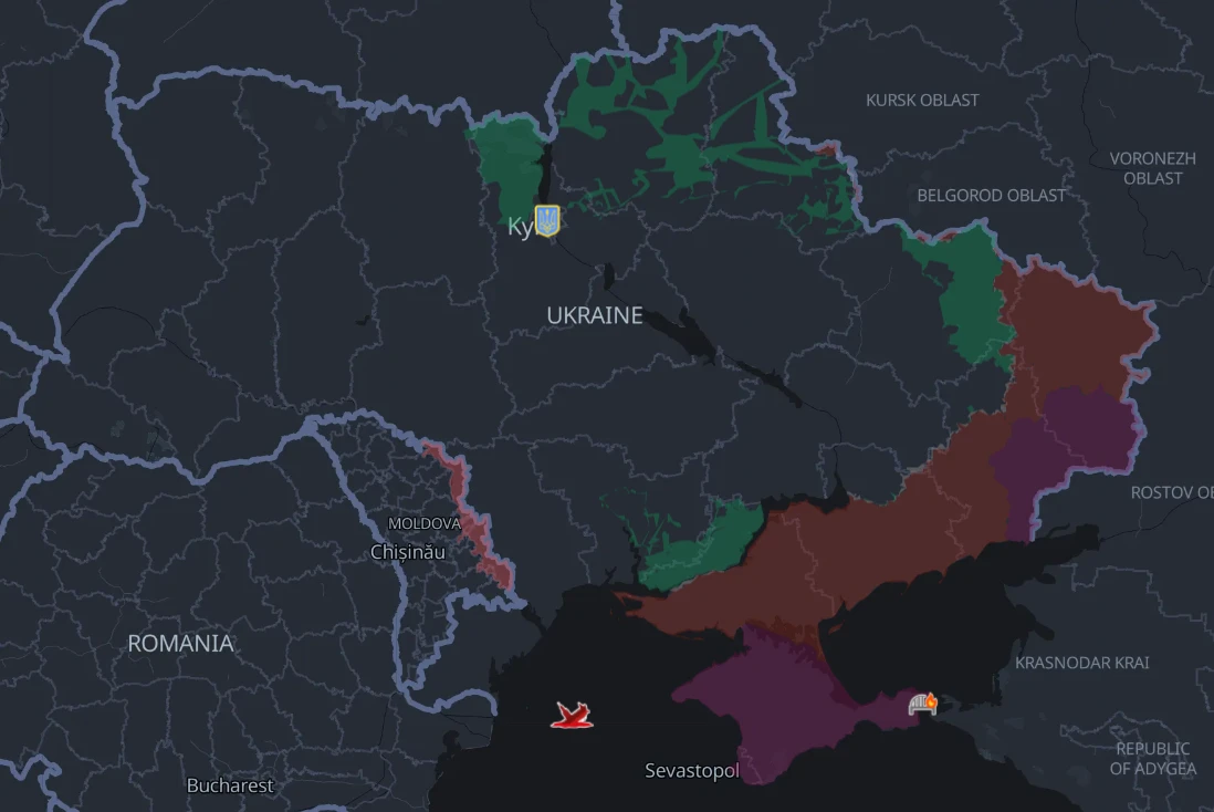 Day 1553 of Russian invasion in Ukraine