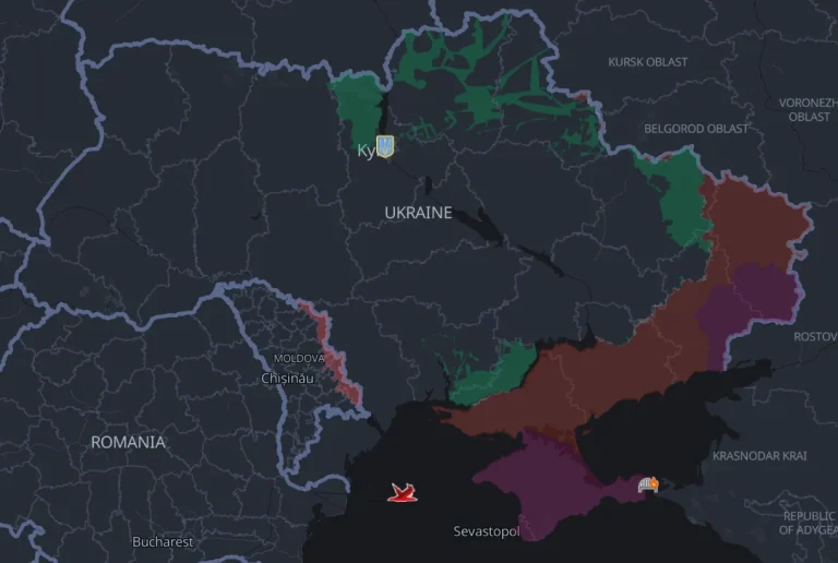 Day 1556 of the Russian invasion in Ukraine