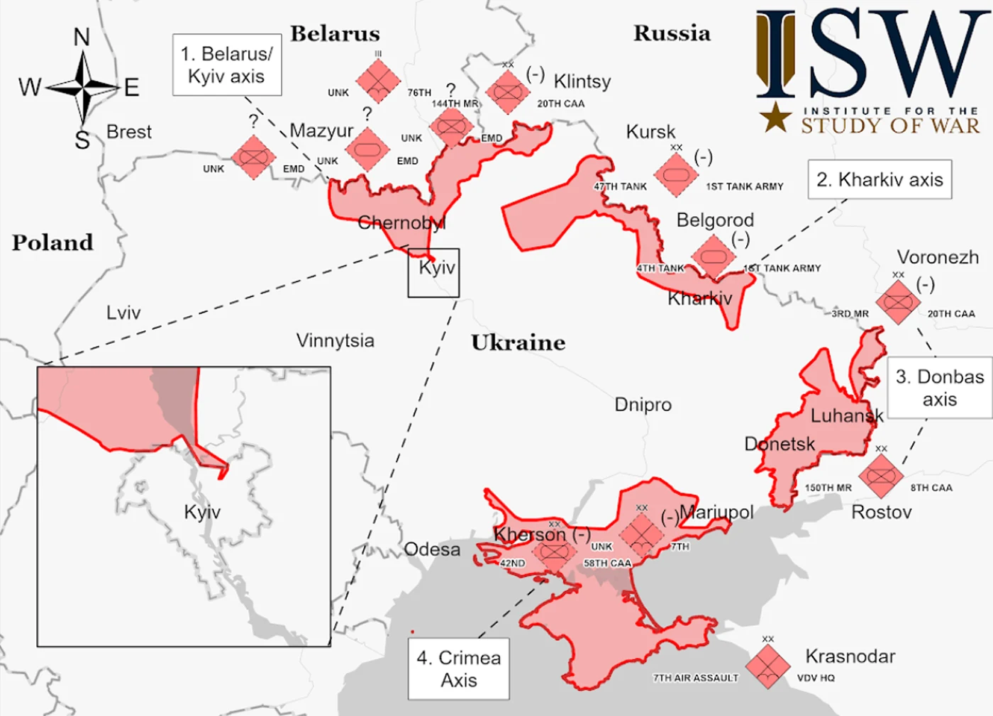 Day 3 of the Russian Invasion