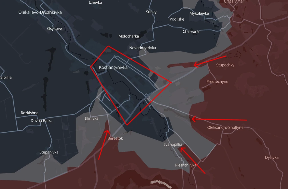 Kostiantynivka