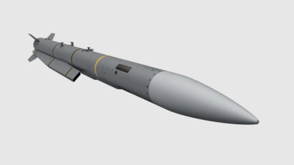 The Meteor missile from MBDA