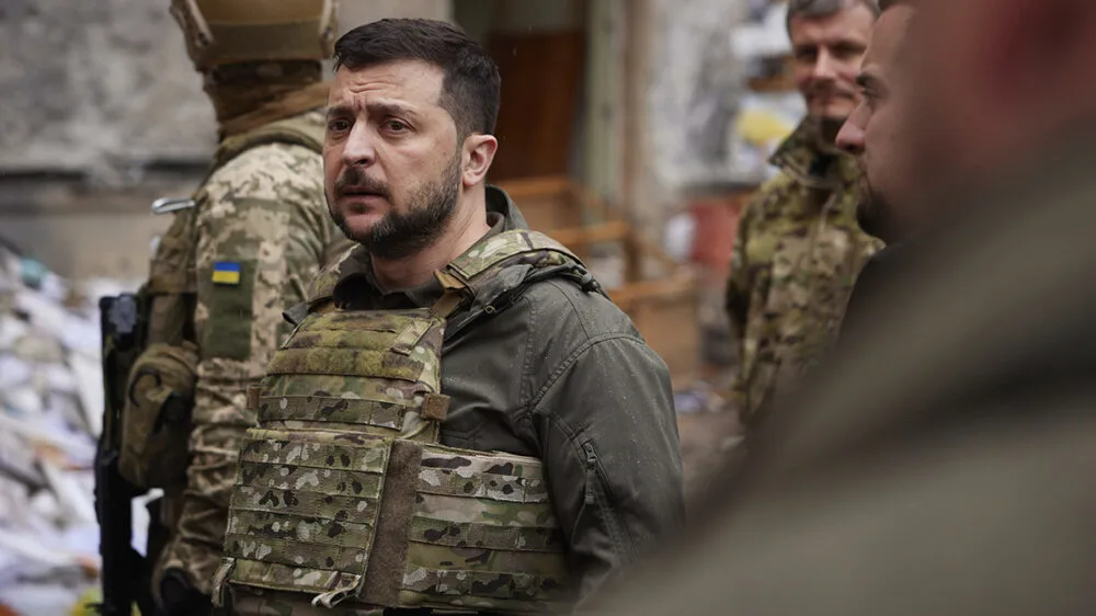 Zelensky