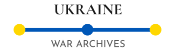 The War in Ukraine Archives